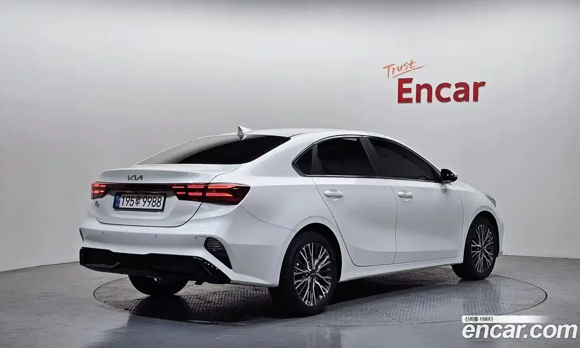 Kia K3 2024 1.6 Автомат в Москве № 4712, фото 13