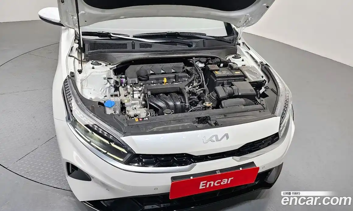 Kia K3 2024 1.6 Автомат в Москве № 4712, фото 19