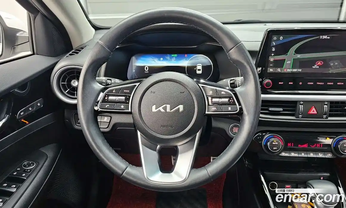 Kia K3 2024 1.6 Автомат в Москве № 4712, фото 20