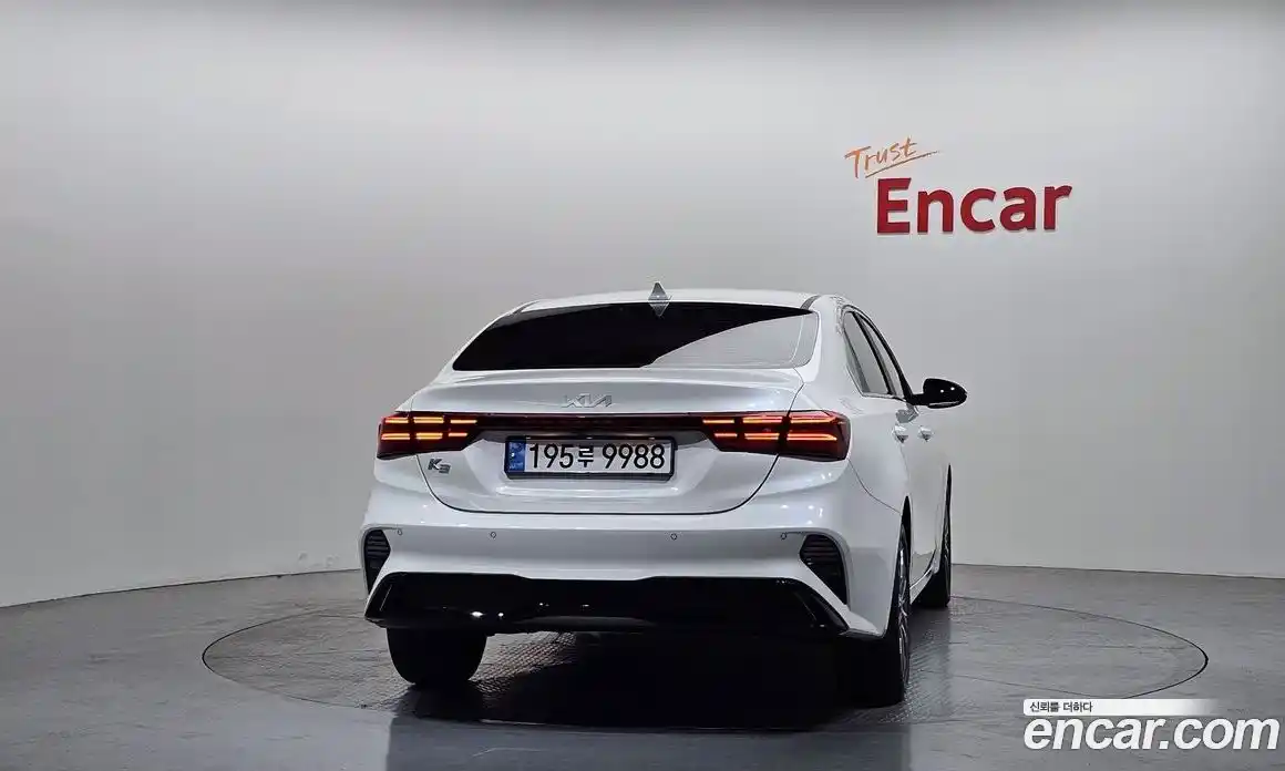 Kia K3 2024 1.6 Автомат в Москве № 4712, фото 8