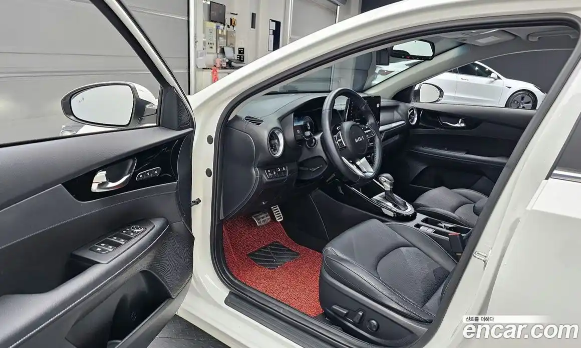 Kia K3 2024 1.6 Автомат в Москве № 4712, фото 9