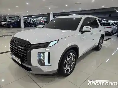 Hyundai Palisade, 2023