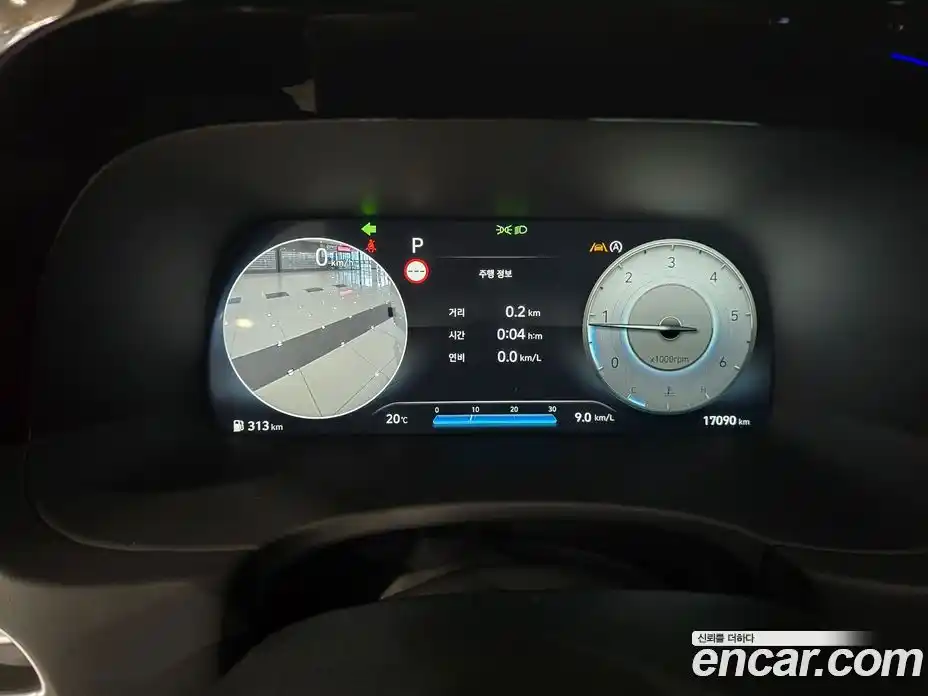 Hyundai Palisade 2023 2.2 Автомат в Москве № 47298, фото 12