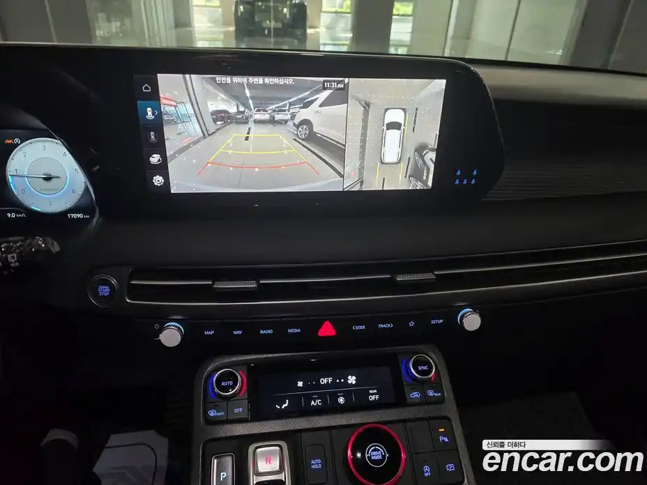 Hyundai Palisade 2023 2.2 Автомат в Москве № 47298, фото 13