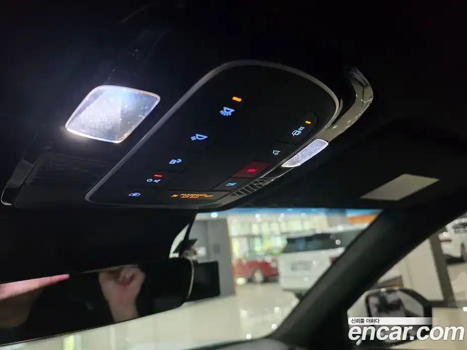 Hyundai Palisade 2023 2.2 Автомат в Москве № 47298, фото 18