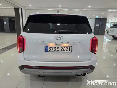 Hyundai Palisade 2023 2.2 Автомат в Москве № 47298, миниатюра 4