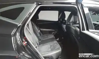 Hyundai Tucson, 2022