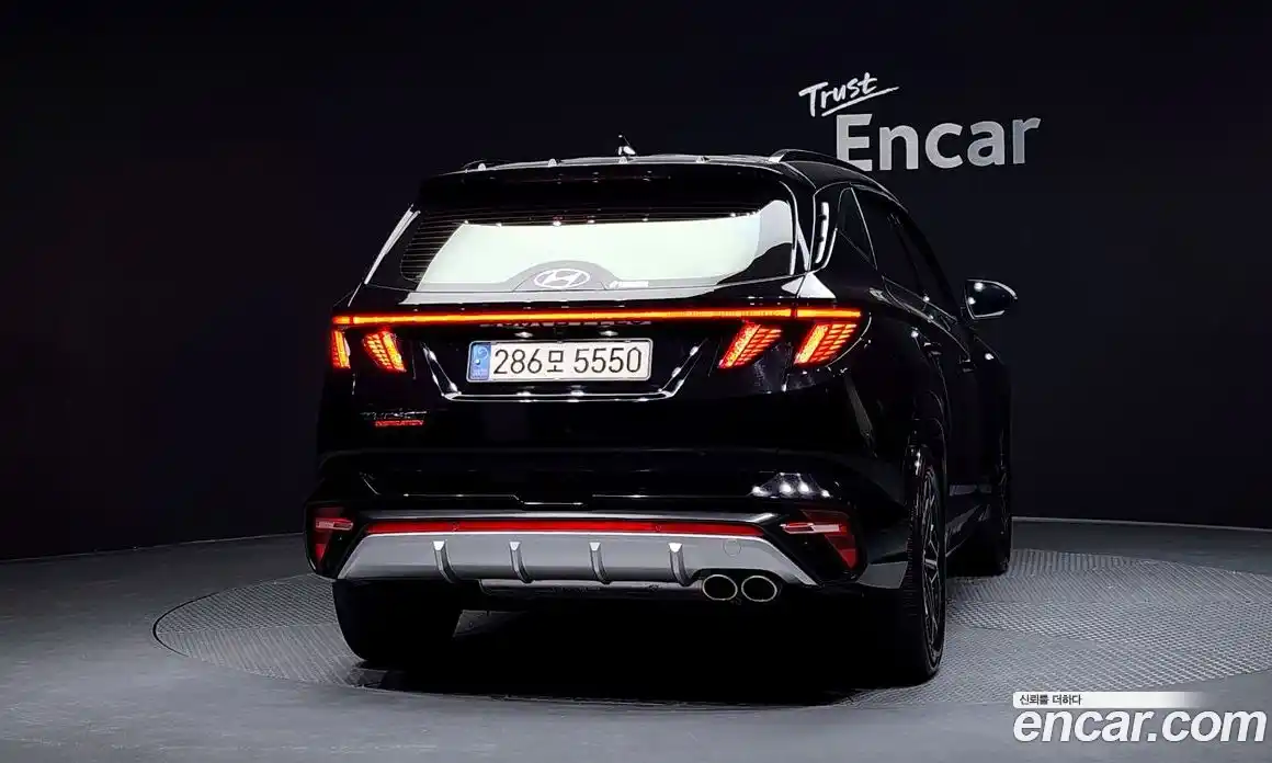 Hyundai Tucson 2022 1.6 Автомат в Москве № 48901, фото 12