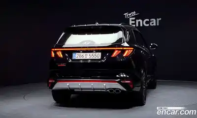 Hyundai Tucson 2022 1.6 Автомат в Москве № 48901, миниатюра 12