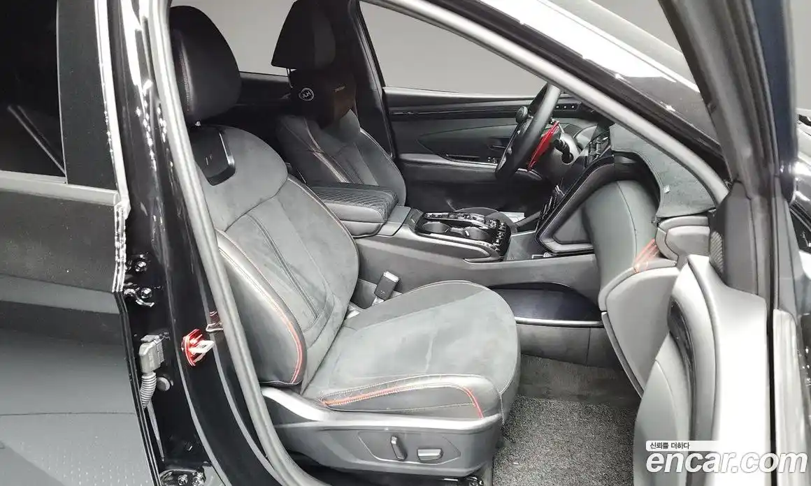 Hyundai Tucson 2022 1.6 Автомат в Москве № 48901, фото 14