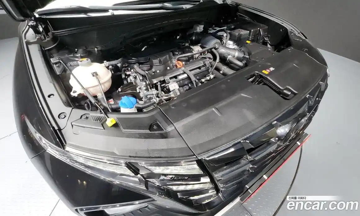 Hyundai Tucson 2022 1.6 Автомат в Москве № 48901, фото 15