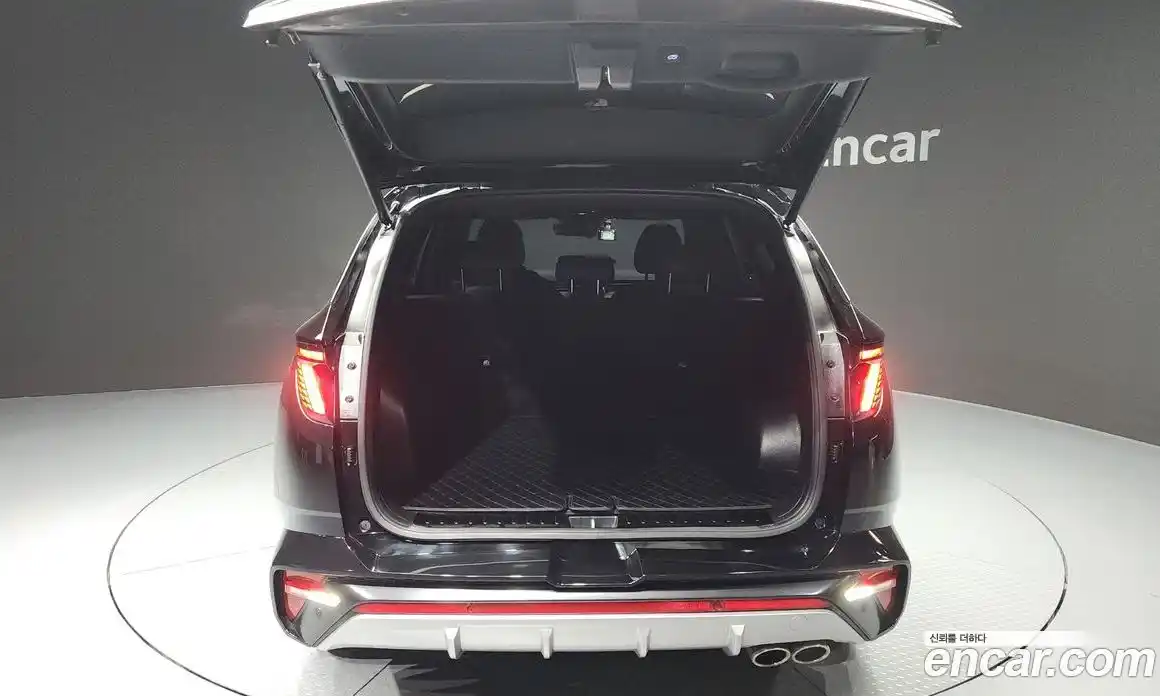 Hyundai Tucson 2022 1.6 Автомат в Москве № 48901, фото 20