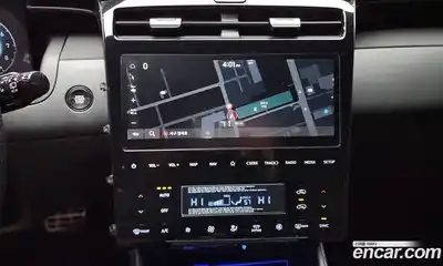 Hyundai Tucson 2022 1.6 Автомат в Москве № 48901, миниатюра 2