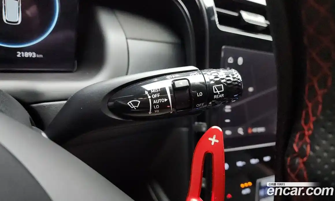 Hyundai Tucson 2022 1.6 Автомат в Москве № 48901, фото 3