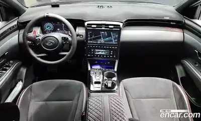 Hyundai Tucson 2022 1.6 Автомат в Москве № 48901, миниатюра 4