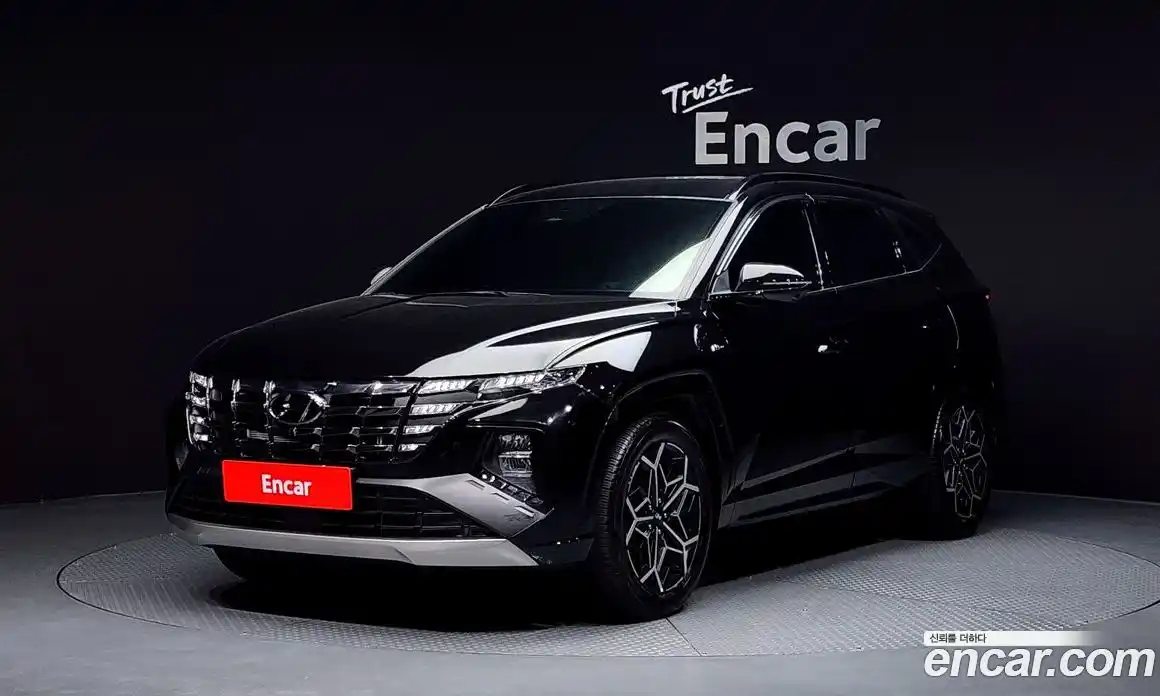 Hyundai Tucson 2022 1.6 Автомат в Москве № 48901, фото 6