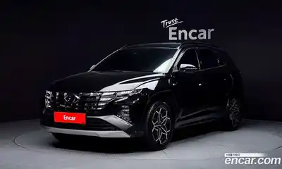 Hyundai Tucson 2022 1.6 Автомат в Москве № 48901, миниатюра 6