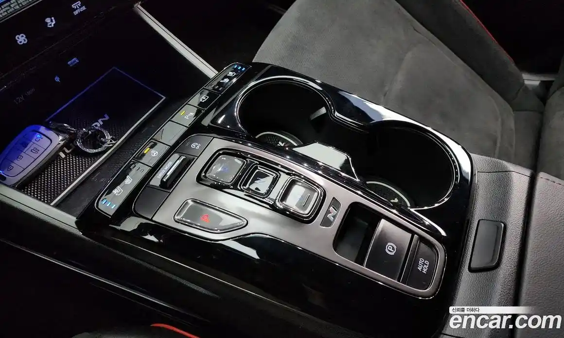 Hyundai Tucson 2022 1.6 Автомат в Москве № 48901, фото 8