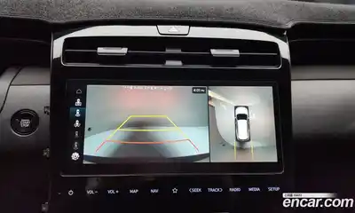 Hyundai Tucson 2022 1.6 Автомат в Москве № 48901, миниатюра 9