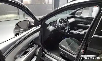 Hyundai Tucson 2022 1.6 Автомат в Москве № 48901, миниатюра 10