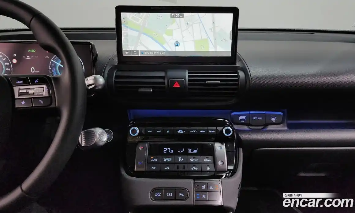 Hyundai Casper 2025 0.2 Автомат в Москве № 50053, фото 14