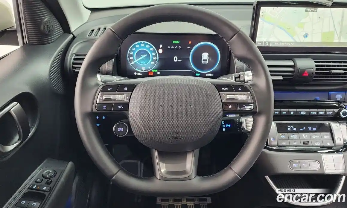 Hyundai Casper 2025 0.2 Автомат в Москве № 50053, фото 15