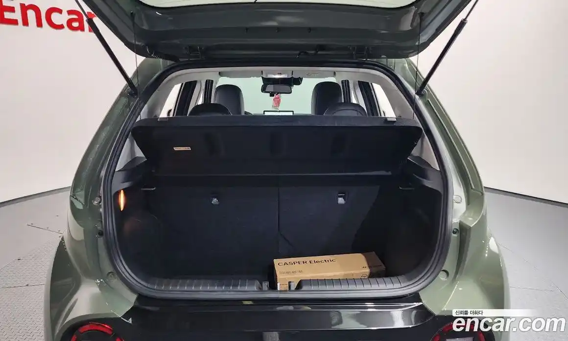 Hyundai Casper 2025 0.2 Автомат в Москве № 50053, фото 18