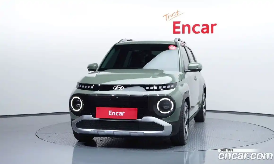 Hyundai Casper 2025 0.2 Автомат в Москве № 50053, фото 20