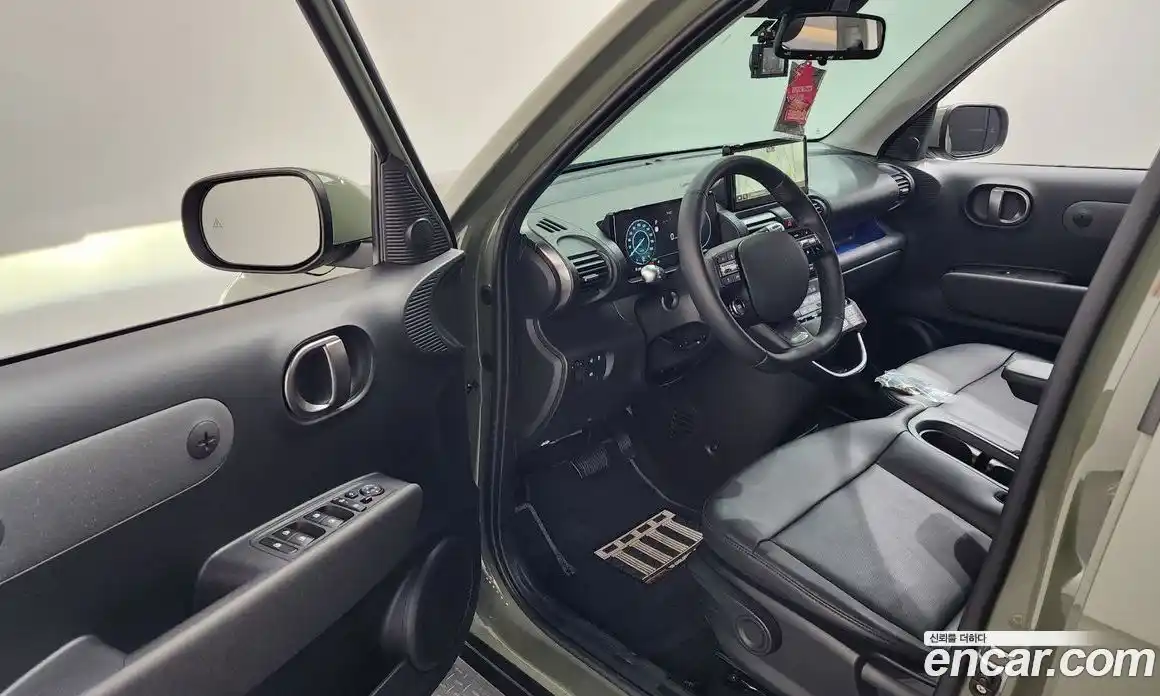 Hyundai Casper 2025 0.2 Автомат в Москве № 50053, фото 3