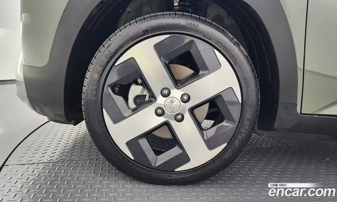 Hyundai Casper 2025 0.2 Автомат в Москве № 50053, фото 4