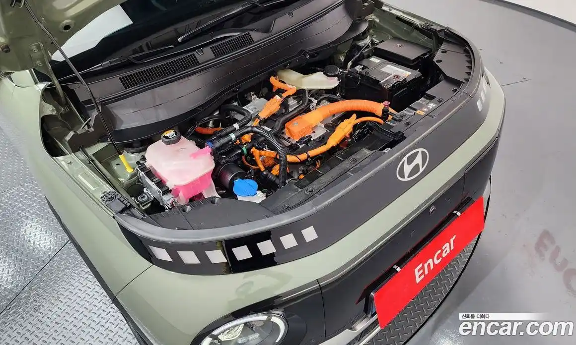 Hyundai Casper 2025 0.2 Автомат в Москве № 50053, фото 5