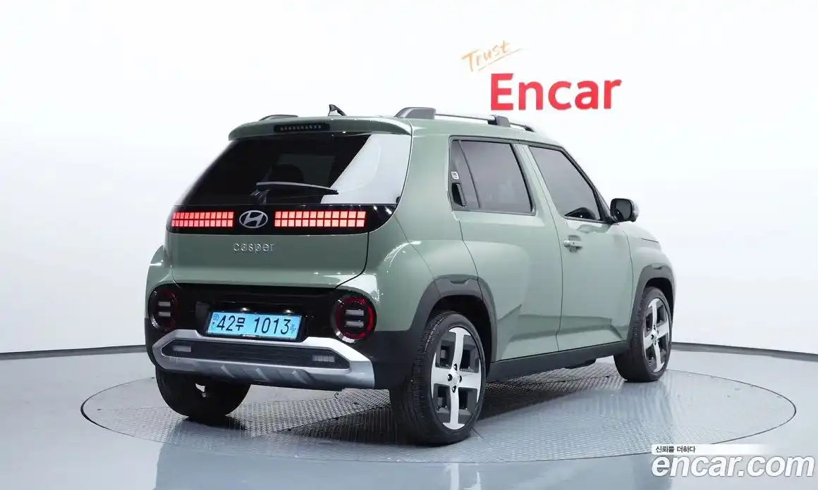 Hyundai Casper 2025 0.2 Автомат в Москве № 50053, фото 6