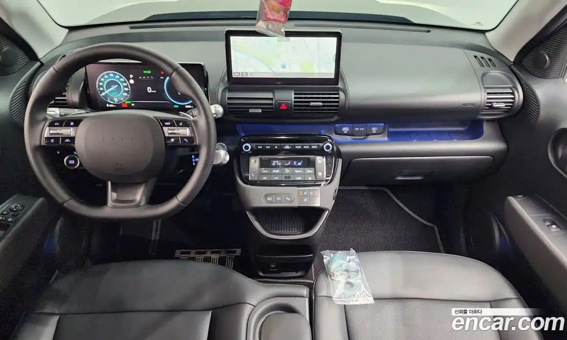 Hyundai Casper 2025 0.2 Автомат в Москве № 50053, фото 7