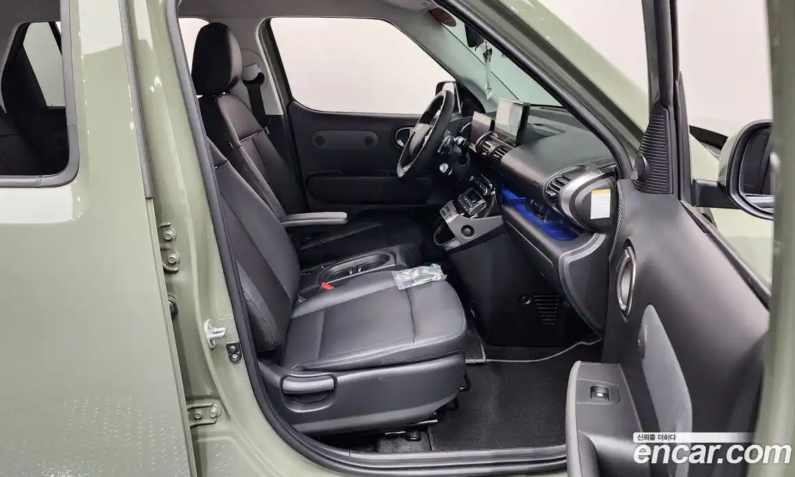 Hyundai Casper 2025 0.2 Автомат в Москве № 50053, фото 10