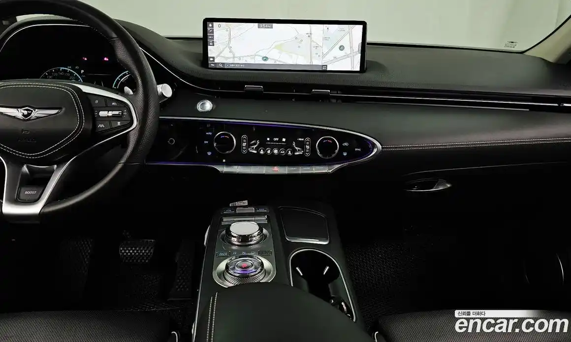 Genesis GV70 2024 0.1 Автомат в Москве № 56680, фото 1