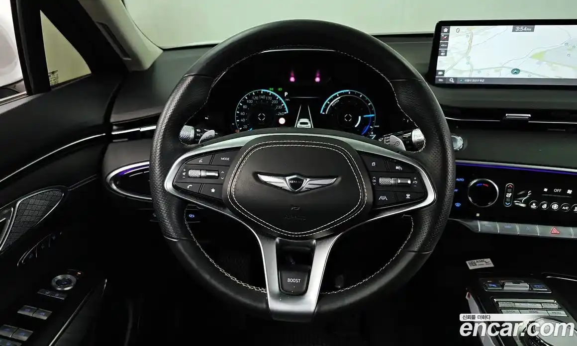 Genesis GV70 2024 0.1 Автомат в Москве № 56680, фото 11