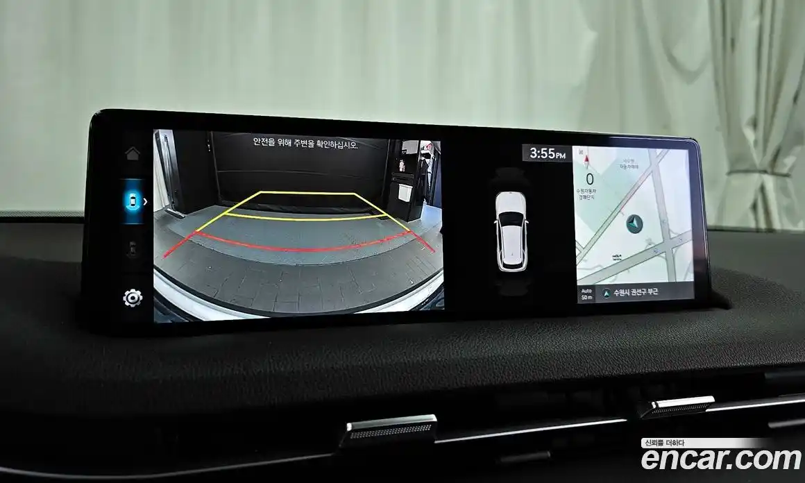 Genesis GV70 2024 0.1 Автомат в Москве № 56680, фото 15