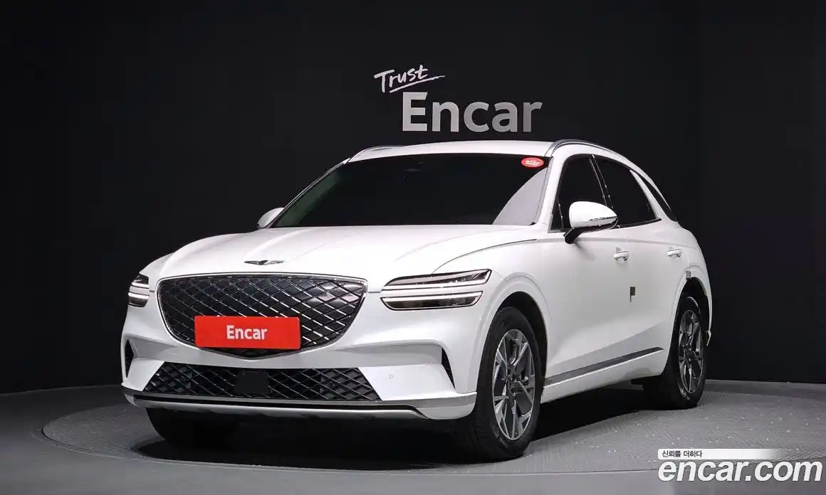 Genesis GV70 2024 0.1 Автомат в Москве № 56680, фото 17