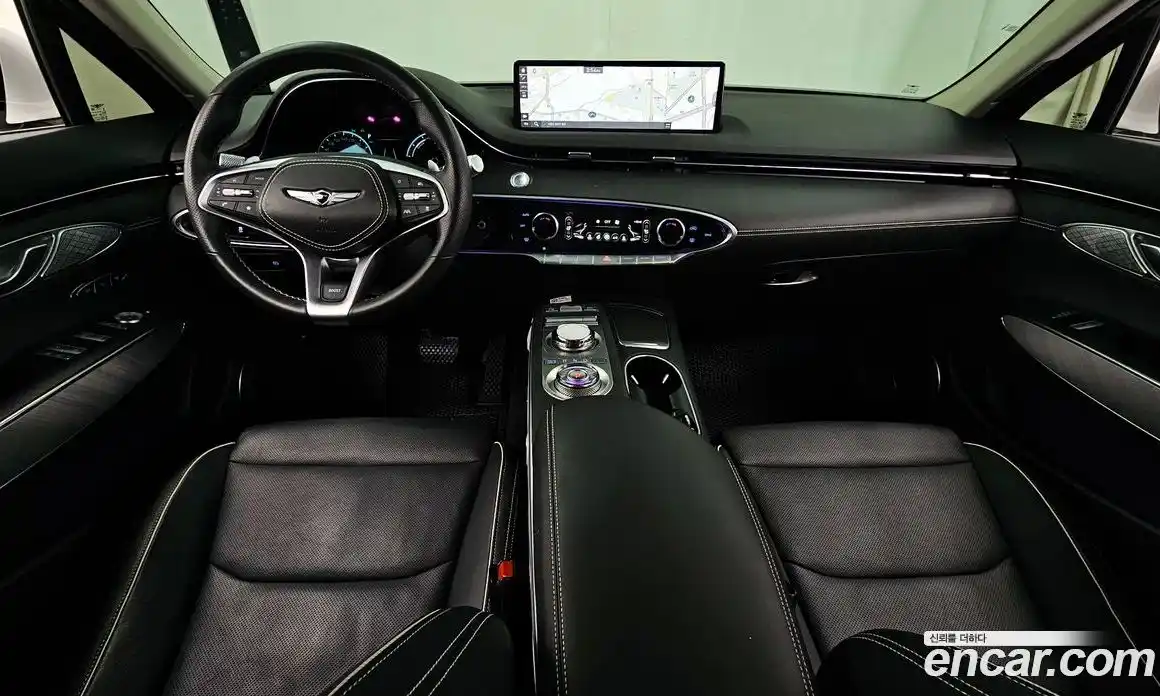 Genesis GV70 2024 0.1 Автомат в Москве № 56680, фото 18