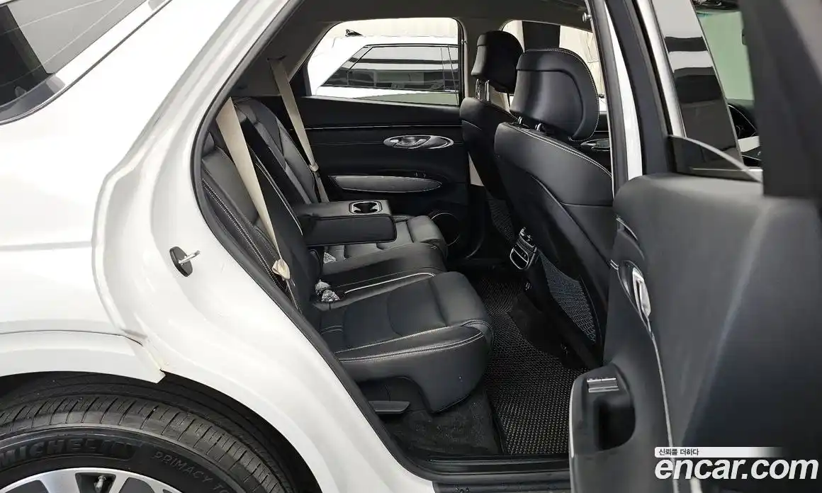 Genesis GV70 2024 0.1 Автомат в Москве № 56680, фото 19