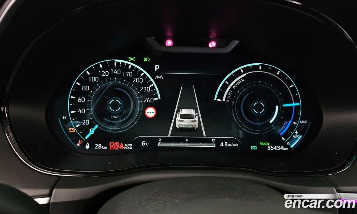 Genesis GV70 2024 0.1 Автомат в Москве № 56680, фото 8