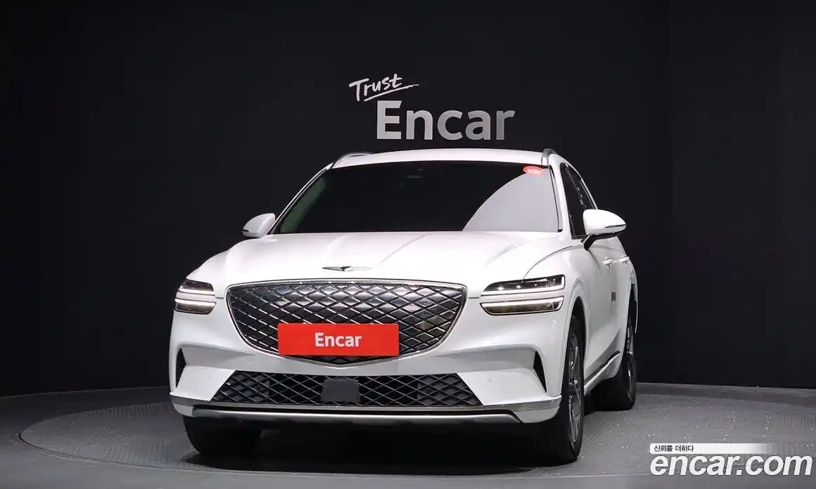 Genesis GV70 2024 0.1 Автомат в Москве № 56680, фото 9