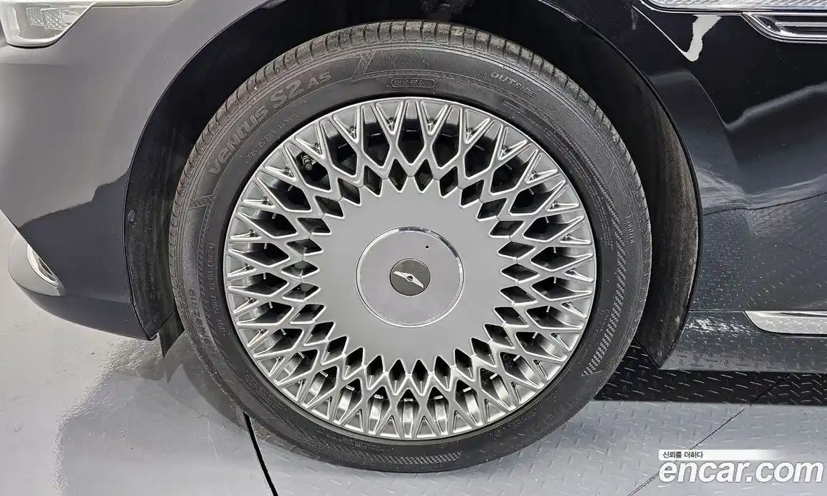 Genesis G90 2021 3.8 Автомат в Москве № 56748, фото 1