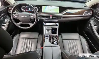 Genesis G90 2021 3.8 Автомат в Москве № 56748, миниатюра 12