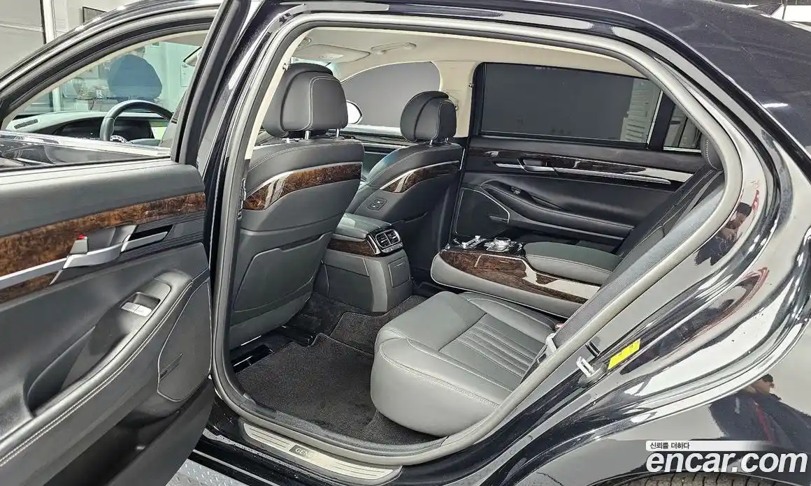 Genesis G90 2021 3.8 Автомат в Москве № 56748, фото 13