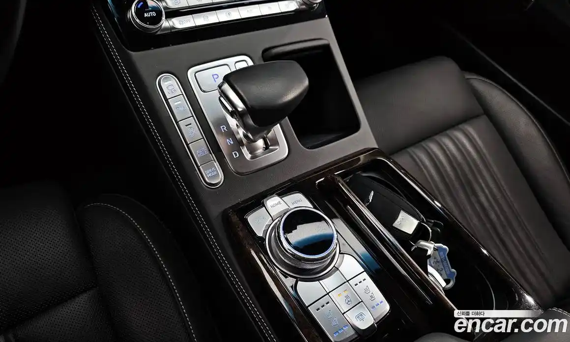 Genesis G90 2021 3.8 Автомат в Москве № 56748, фото 18