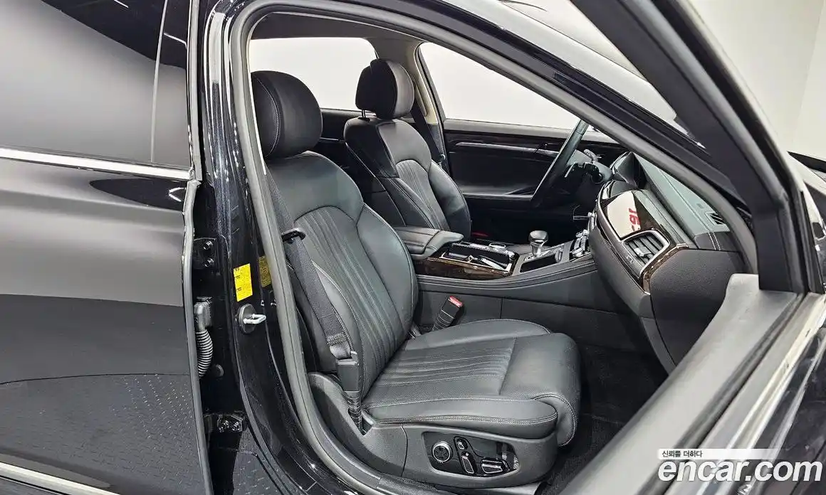 Genesis G90 2021 3.8 Автомат в Москве № 56748, фото 19