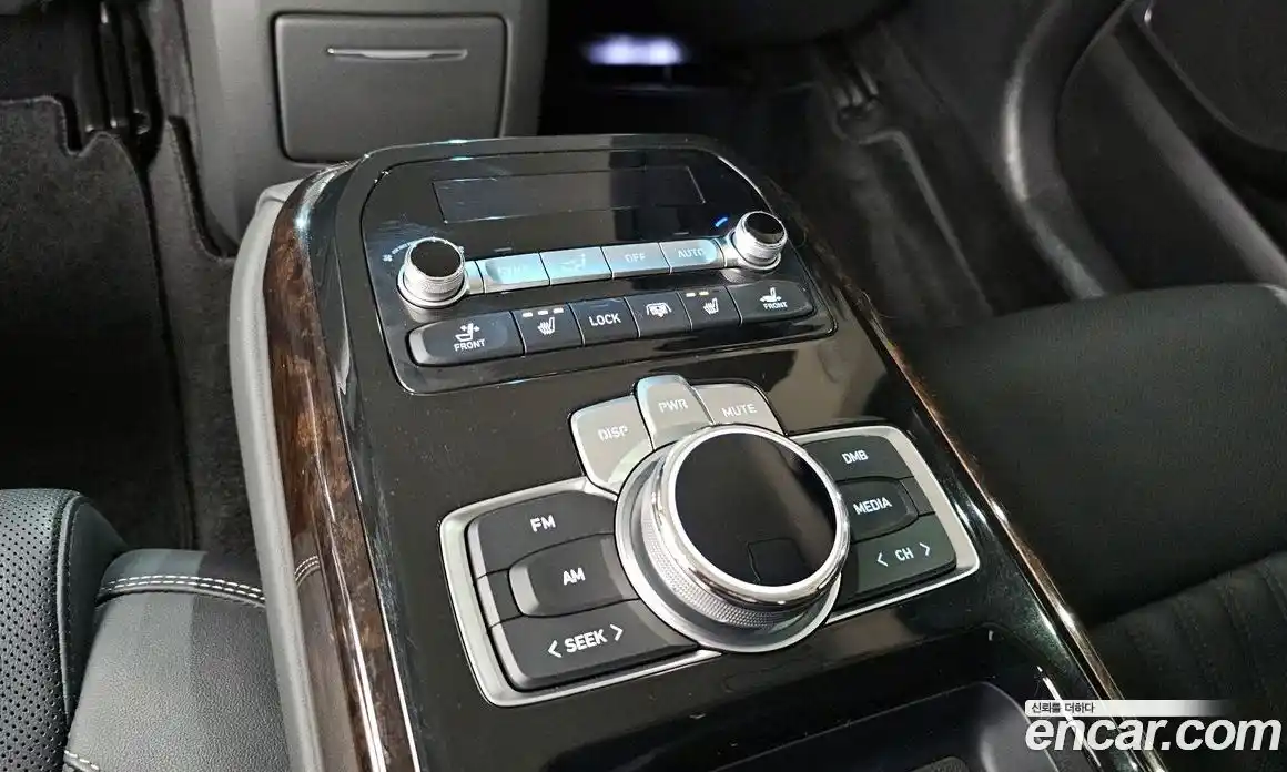 Genesis G90 2021 3.8 Автомат в Москве № 56748, фото 4