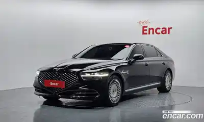 Genesis G90 2021 3.8 Автомат в Москве № 56748, миниатюра 5