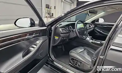 Genesis G90 2021 3.8 Автомат в Москве № 56748, миниатюра 7
